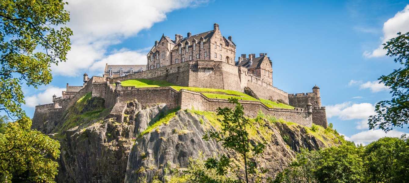 Oxford International General English Courses - Edinburgh