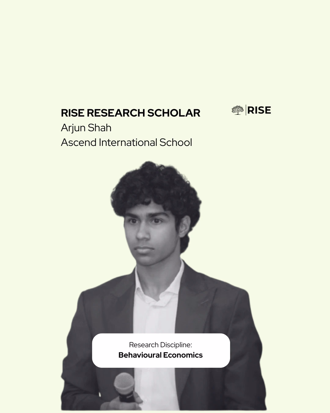 RISE Research Program