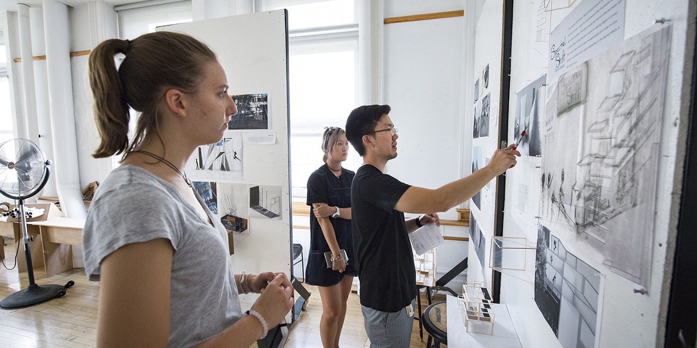 Architecture Pre-College Program