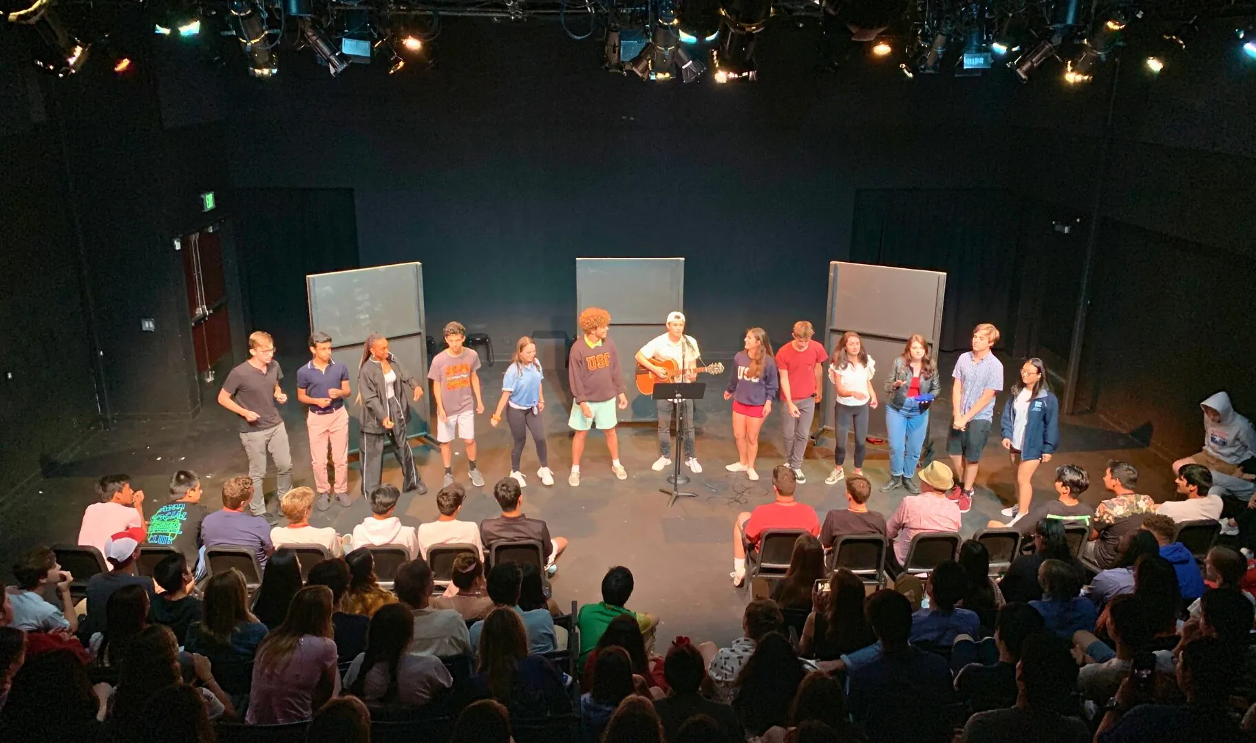 Summer Theatre Conservatory: Comedy Performance