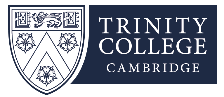 Trinity College Cambridge logo