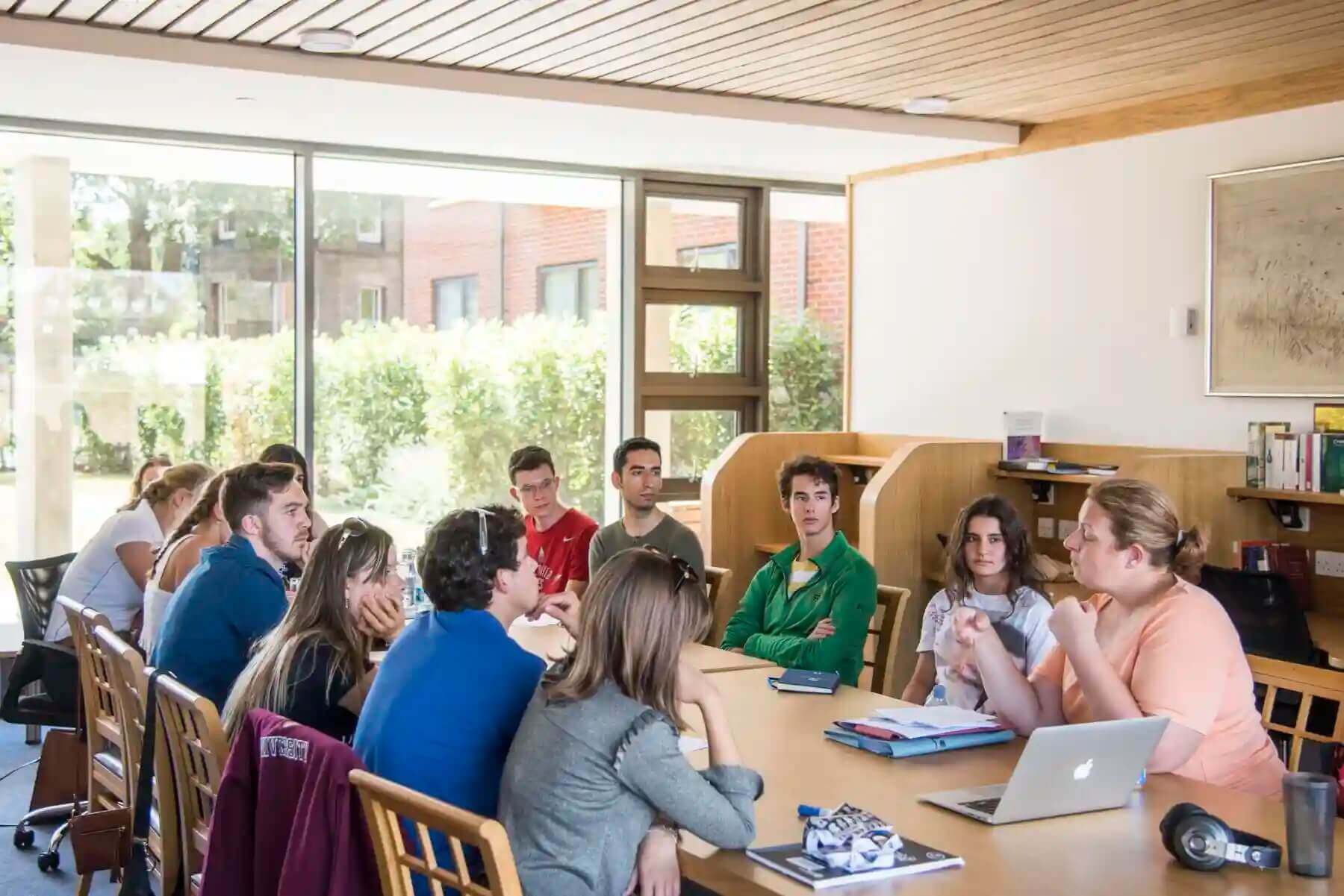 Physics Summer Course