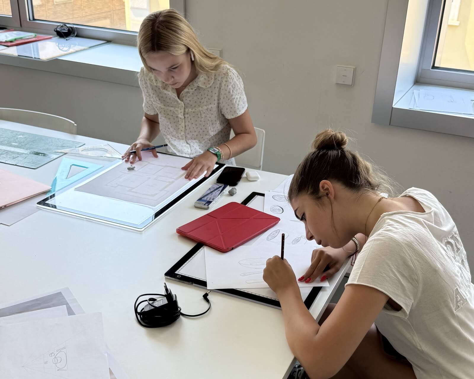 Architecture & Urban Design Summer Program
