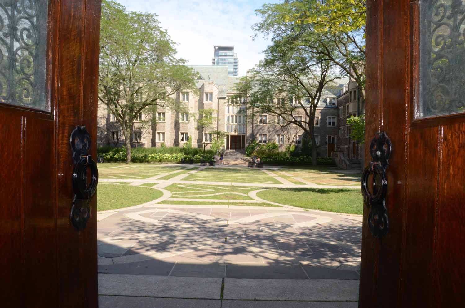 CISS at Trinity