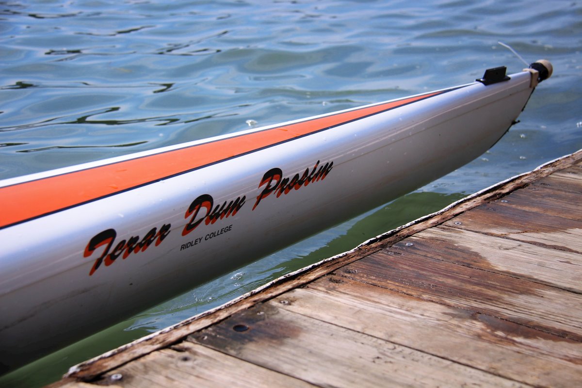 Rowing: Experience Junior Rowing Development