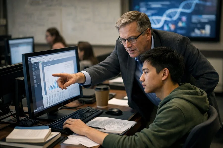 Ignite Summer Research Institute