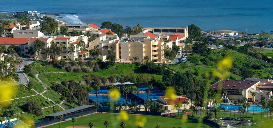 Pepperdine University, Malibu Summer Junior Program
