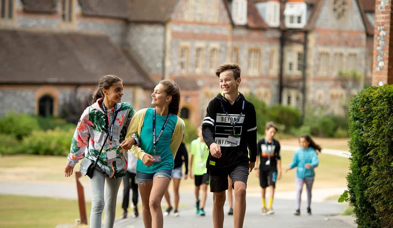 Oxford International Bradfield College 2026
