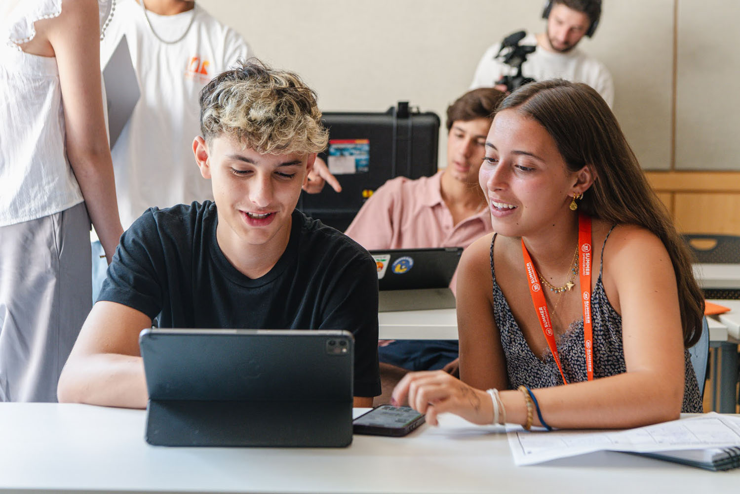 Animation High School Course