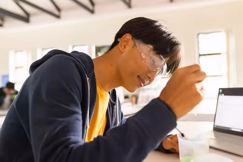 Academic Insights – Natural Sciences