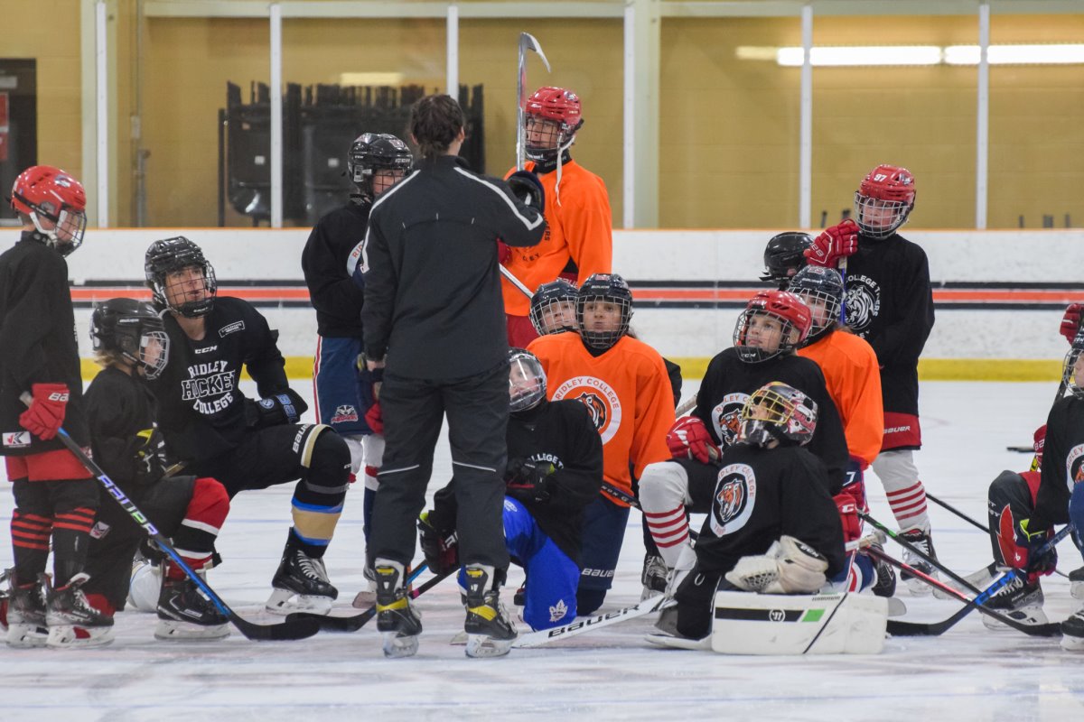 Hockey Camps