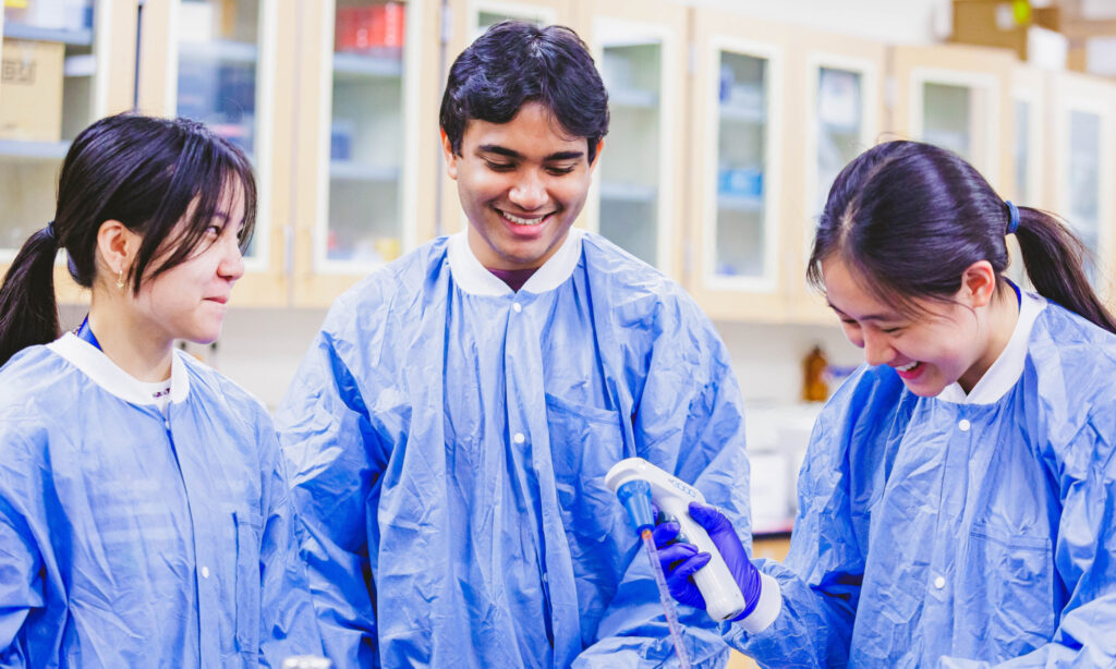 Bacterial Genomics Summer Science Program