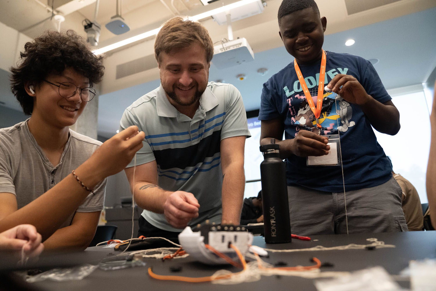 Fundamentals of Engineering High School Course