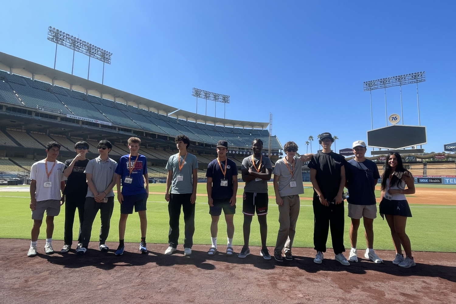 Sports Management High School Course
