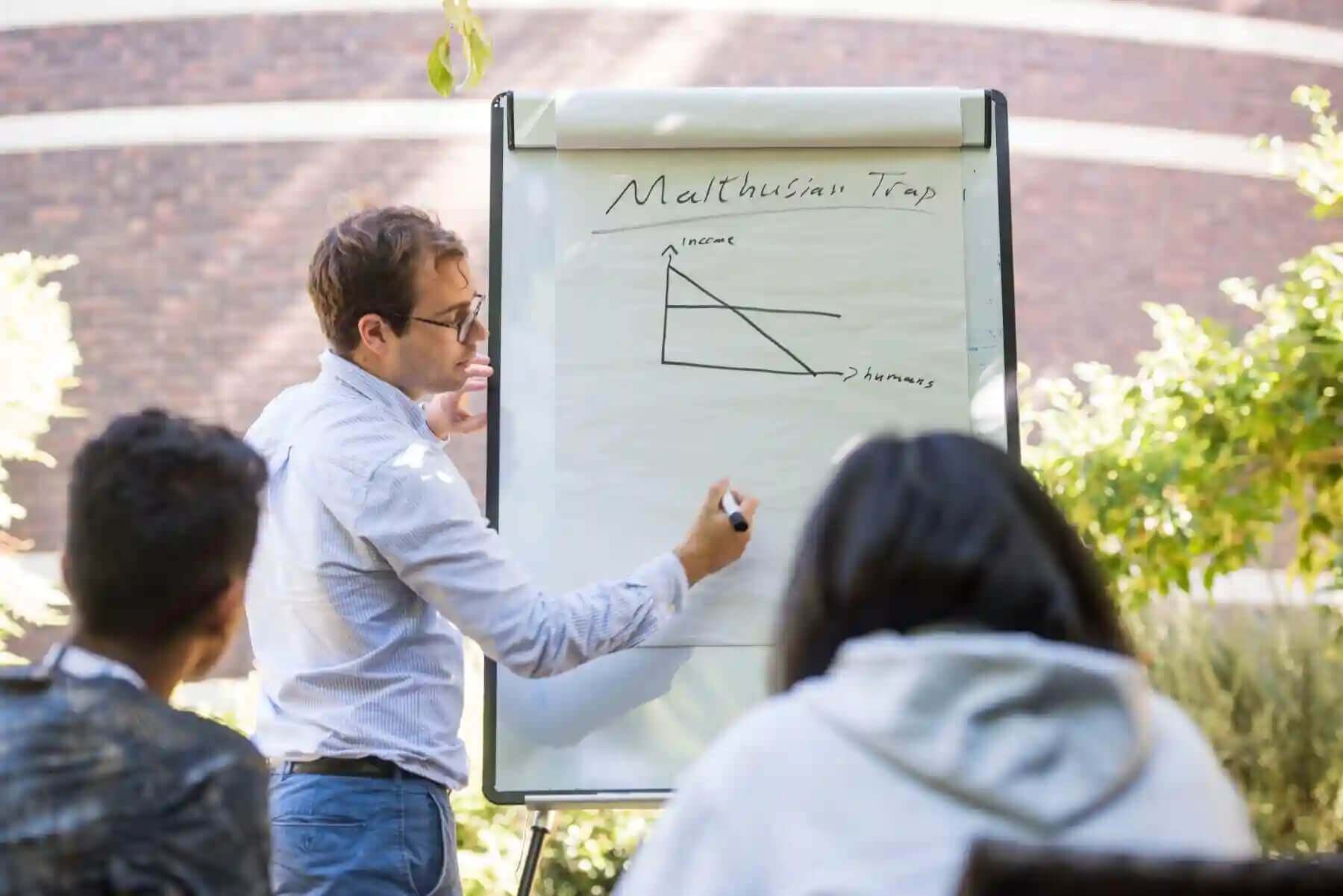 Economics Summer Course