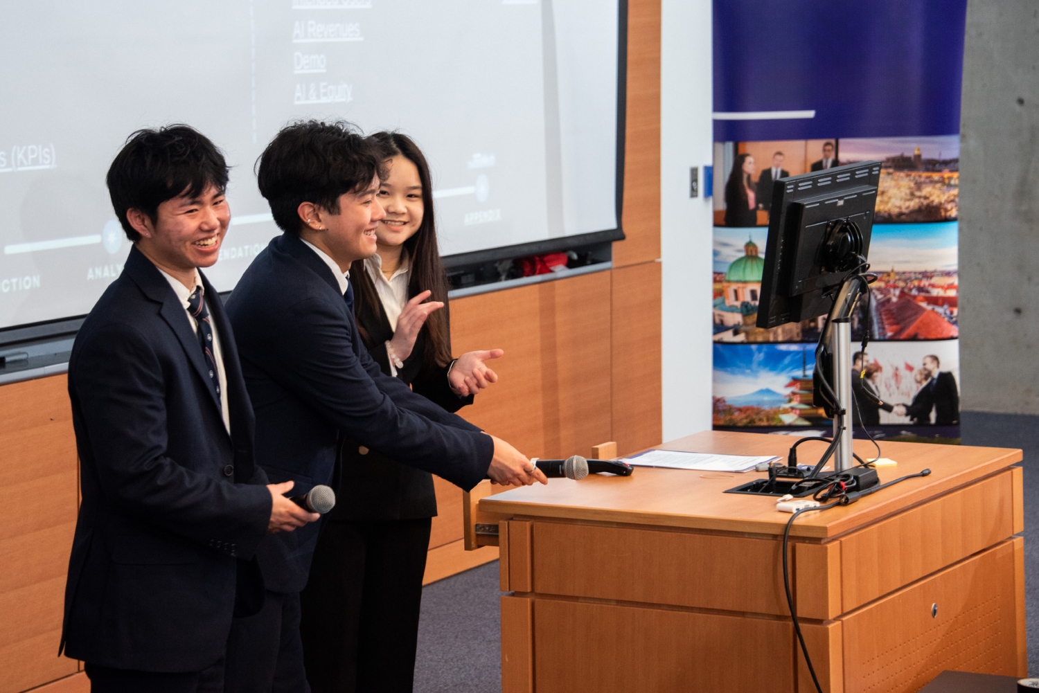 Business & Leadership High School Course