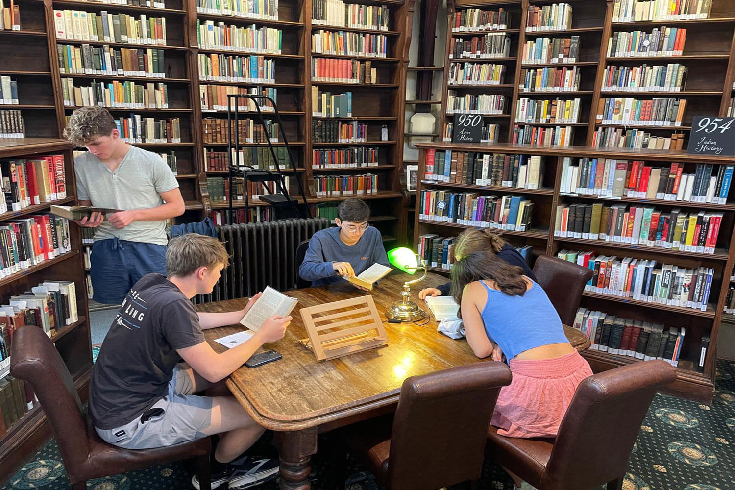 Foundations of Literature & Writing High School Course