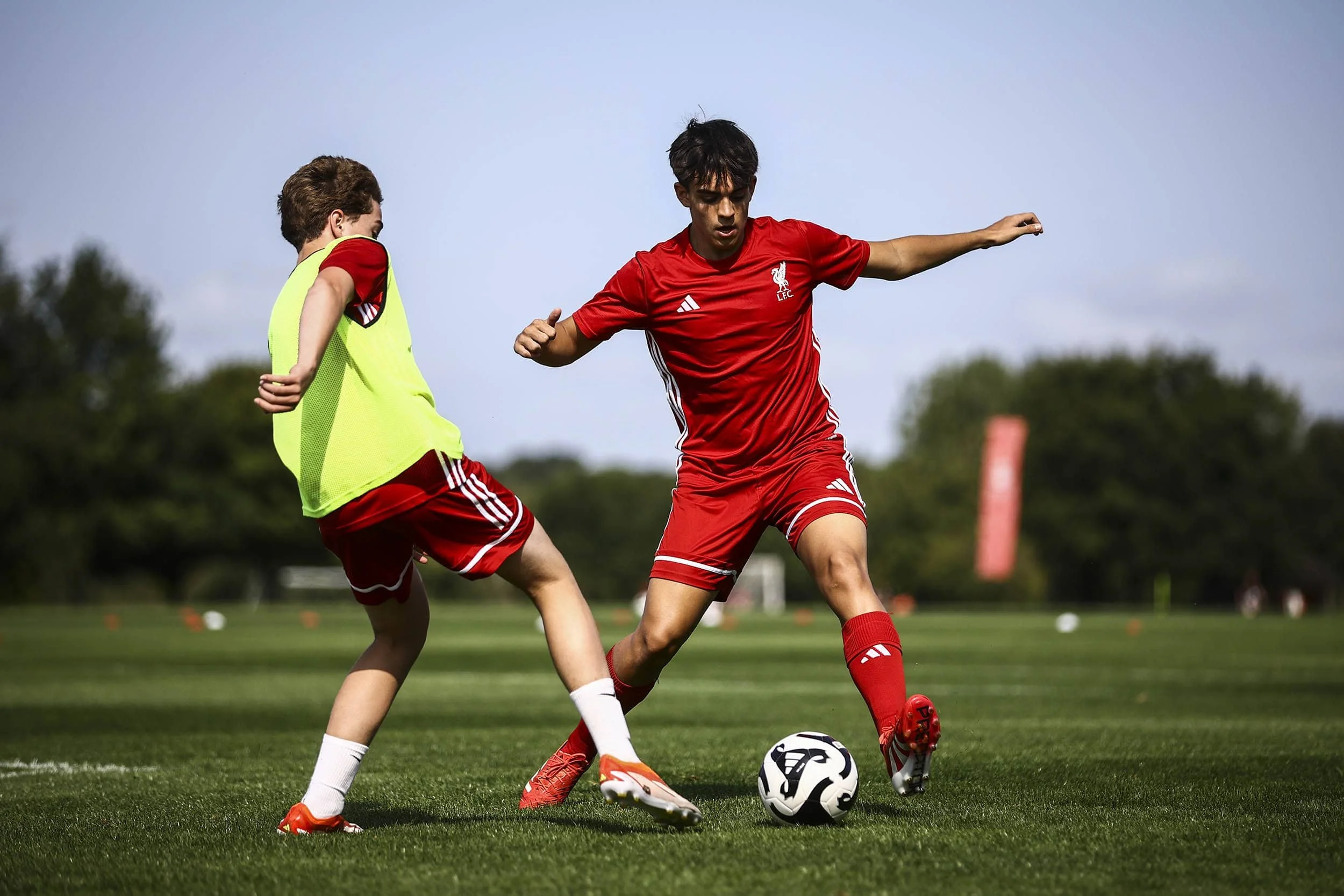 Liverpool FC Performance Camp (13–17)