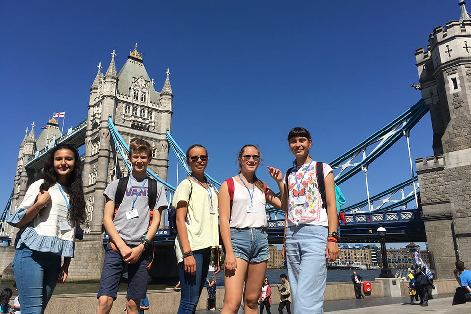Collingham: Full-Day Summer School for Teens