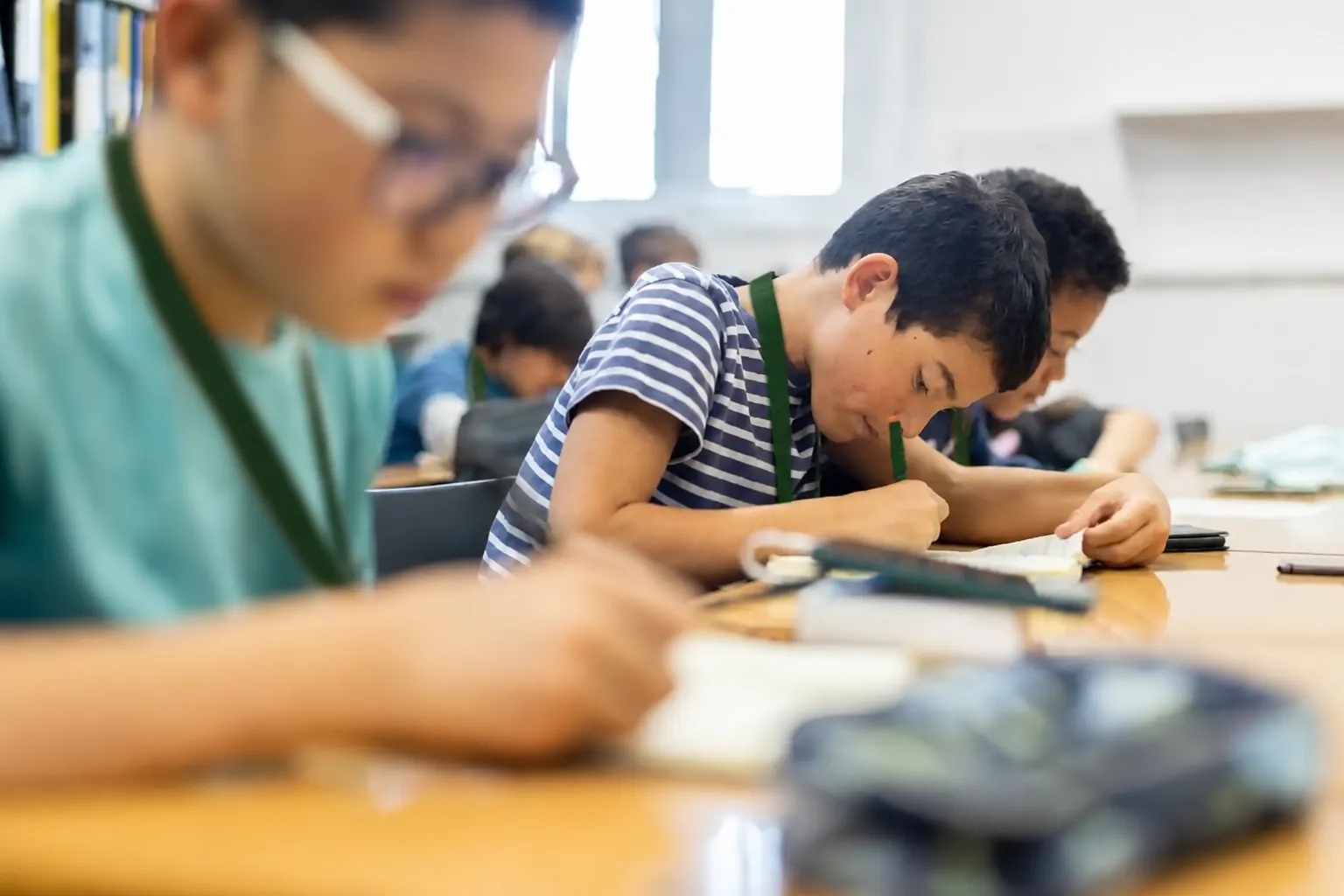 Technology Scholars