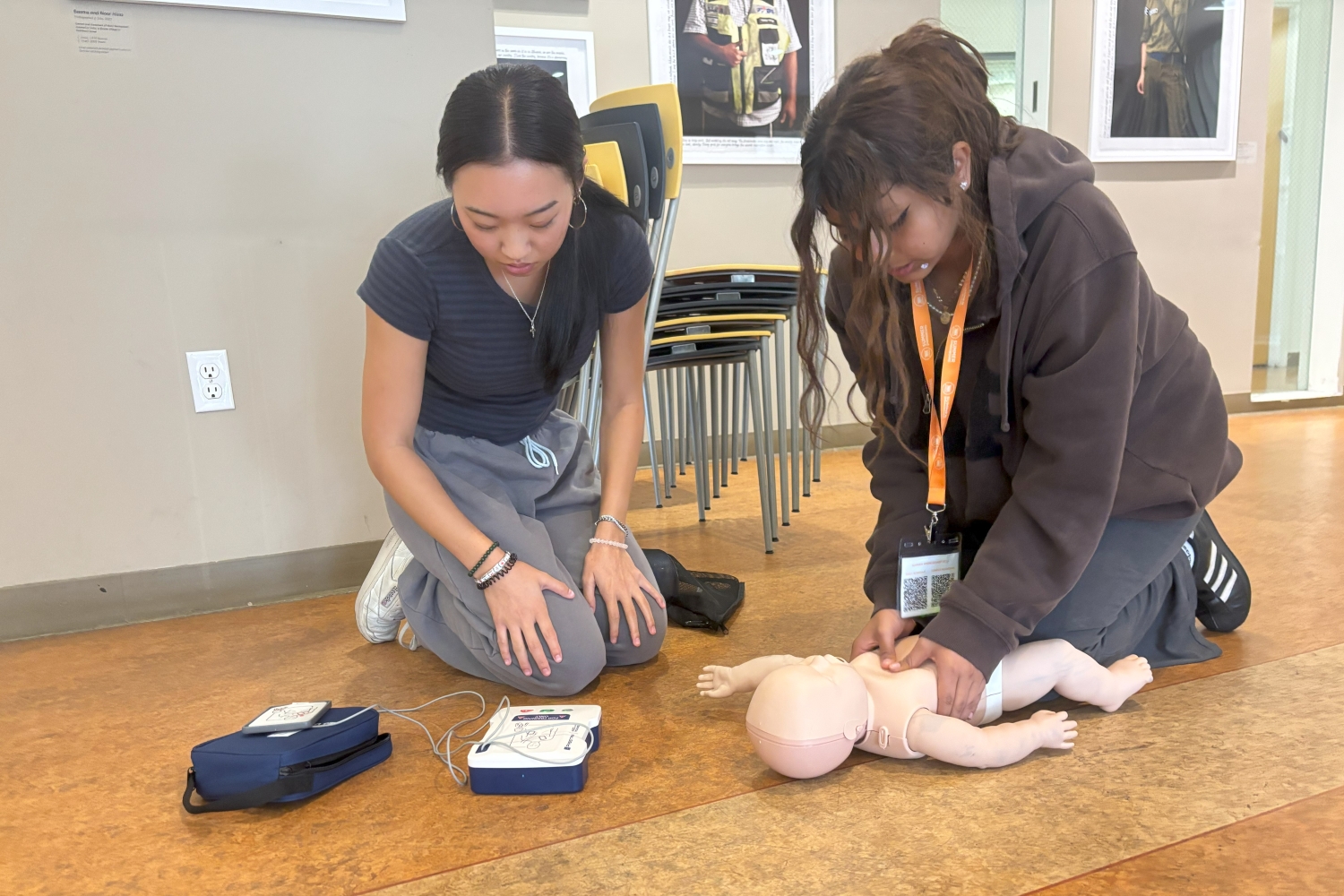 Pediatrics High School Course