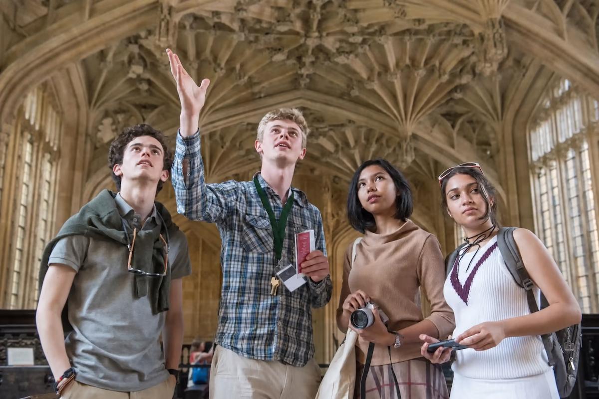 Classical Civilisation Summer Course