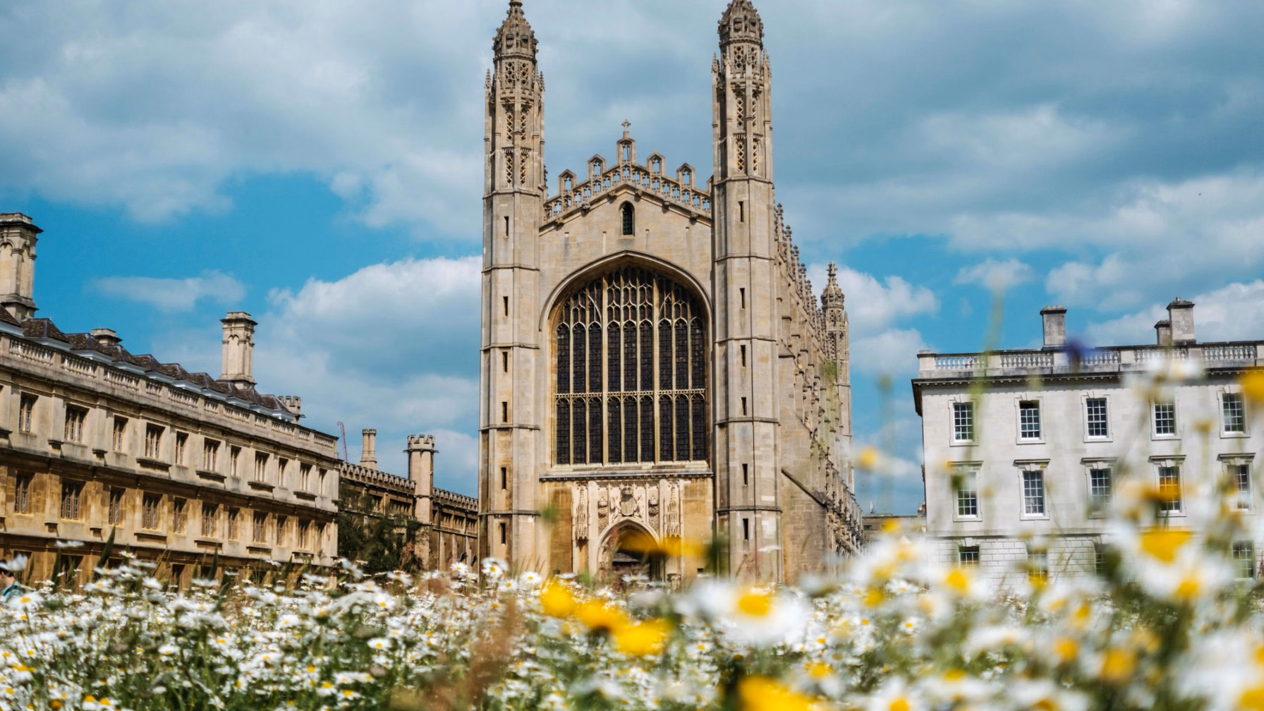 Law & Politics in Cambridge