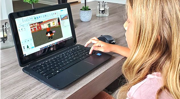 Roblox Game Design Camp