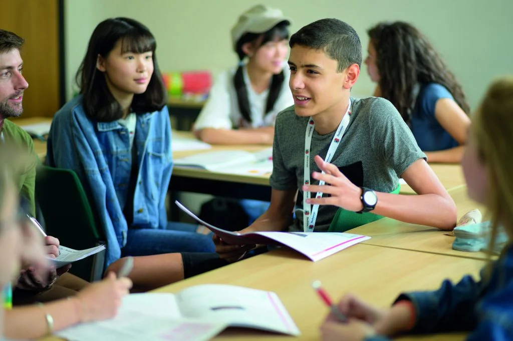 Summer English Course in Brighton