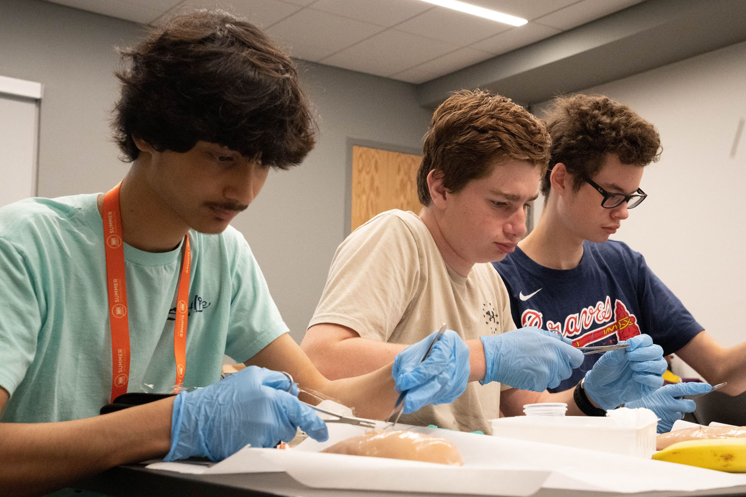 Surgery High School Course