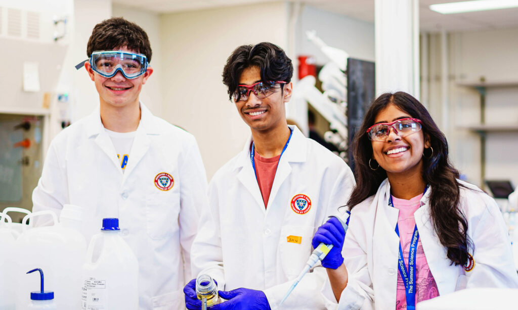 Biochemistry Summer Science Program