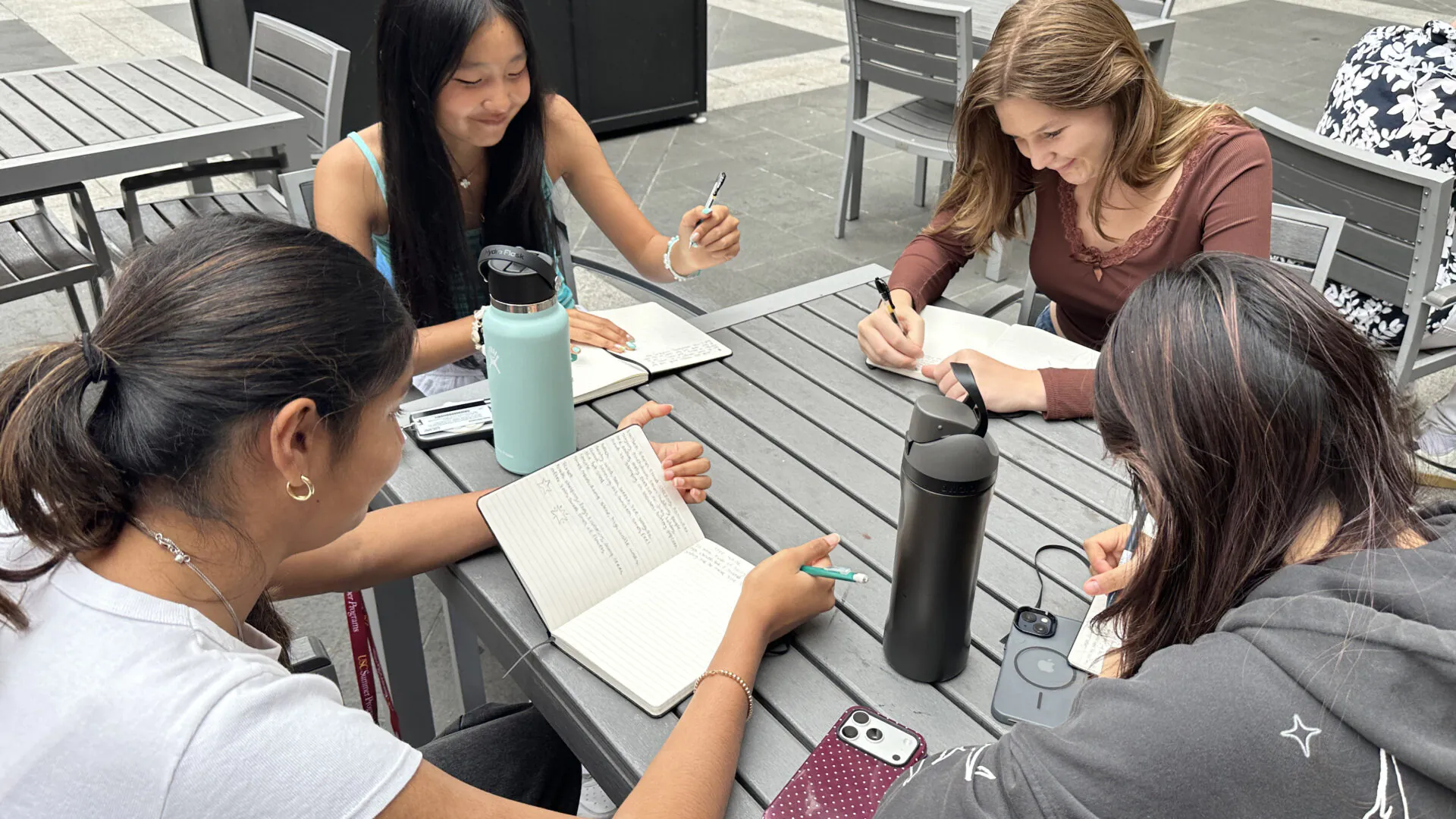 Creative Writing Workshop