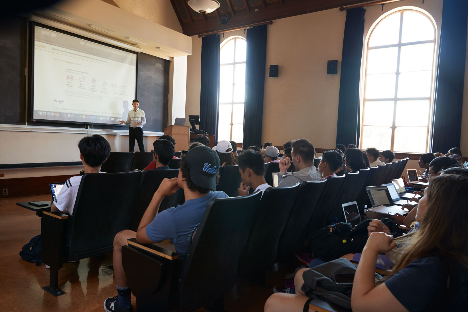 Economics Summer Precollege Focus Series