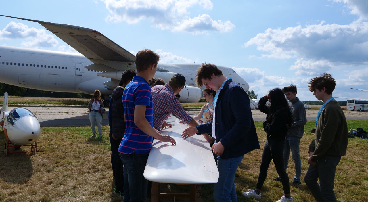 The Young Engineer Summer Experience