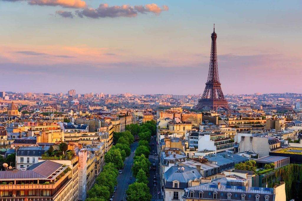 Oxbridge in Paris