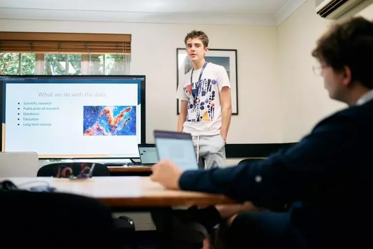 Computer Science Online Research Programme