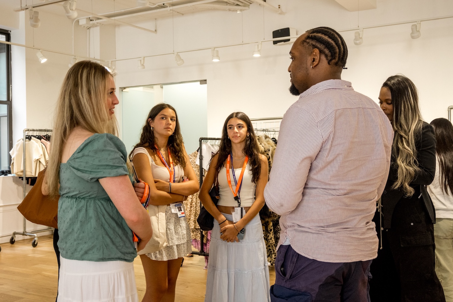 Fashion Merchandising High School Course