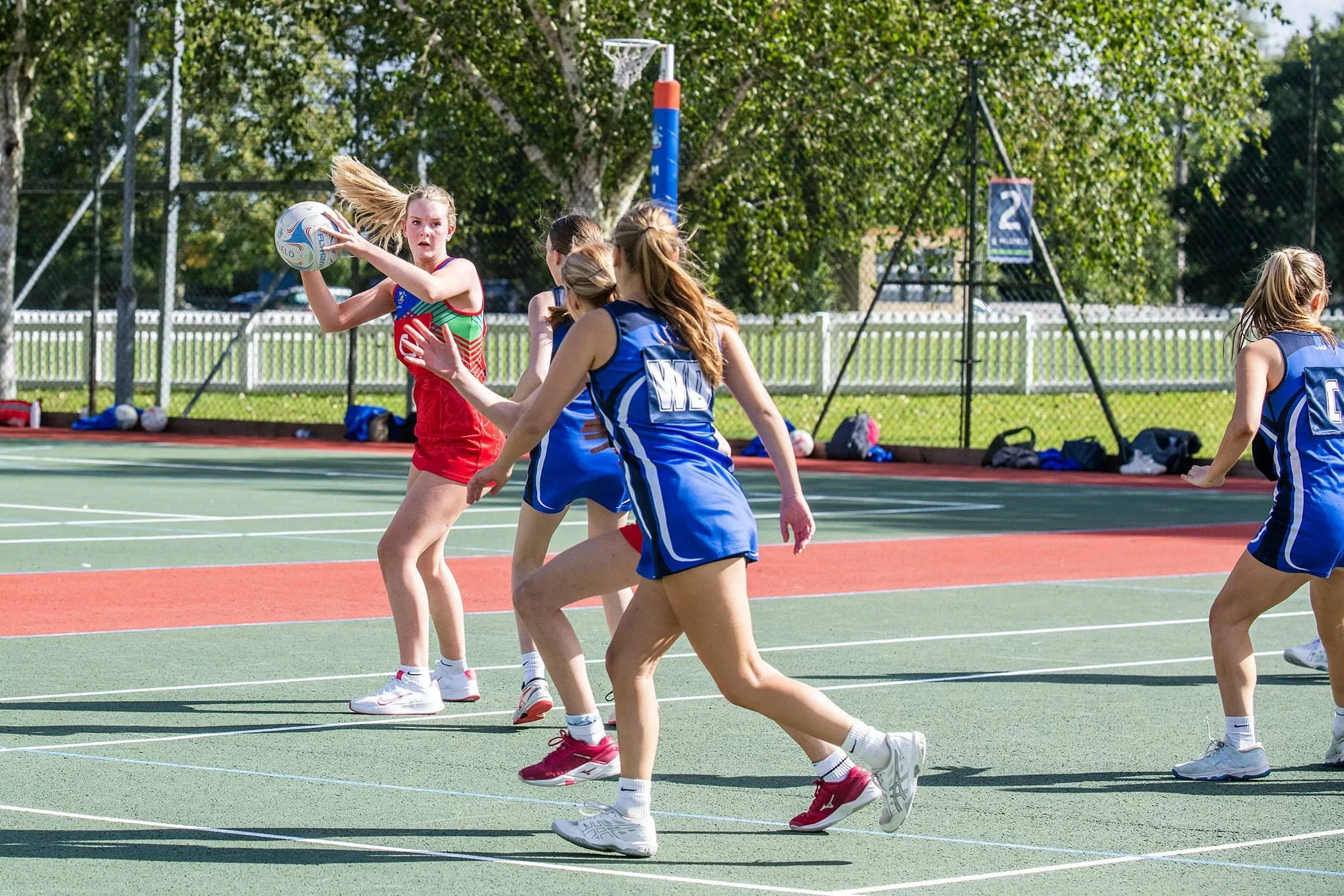 Nike Netball Camp (10–17)