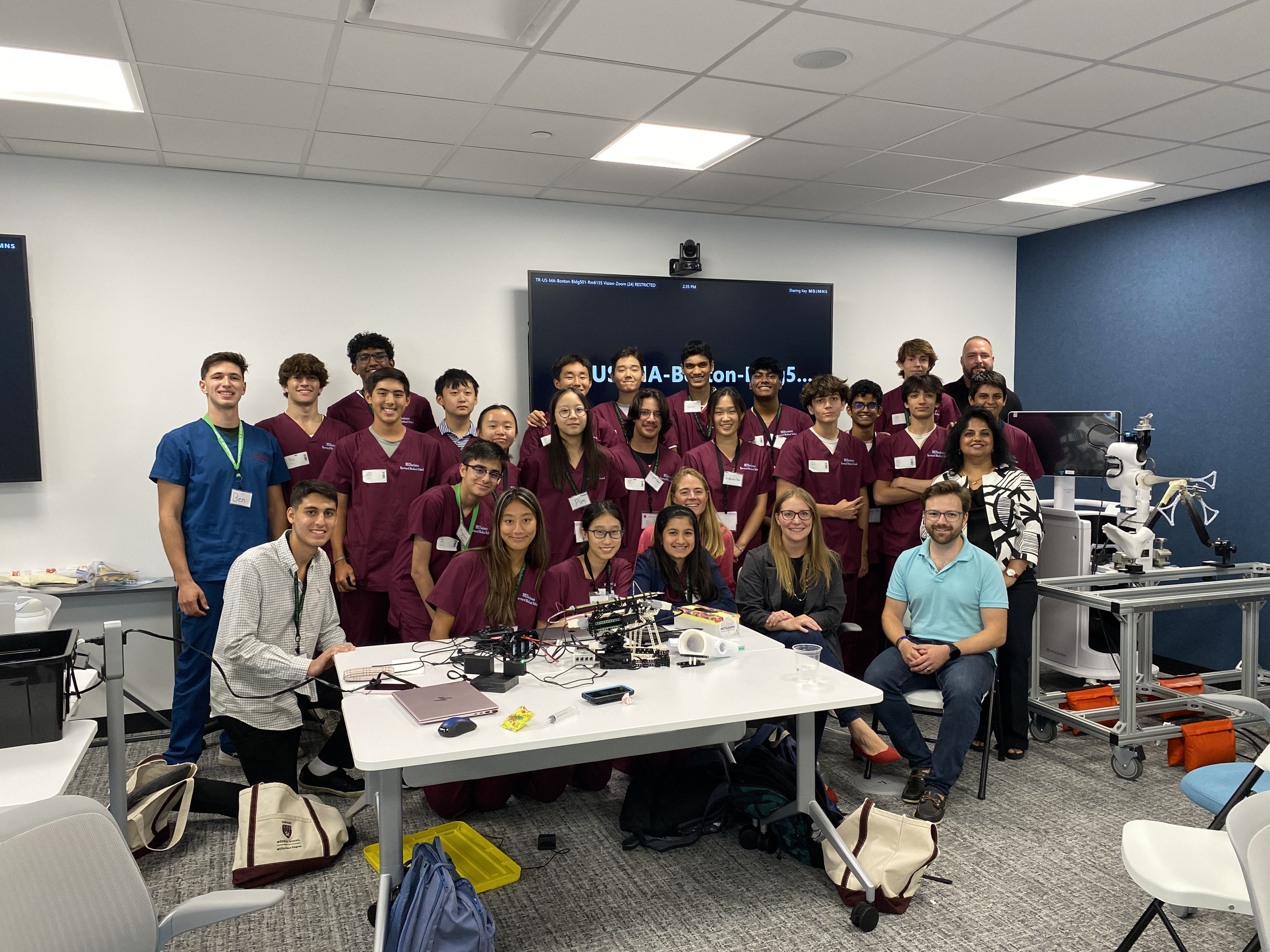 MEDscienceTECH Visionaries
