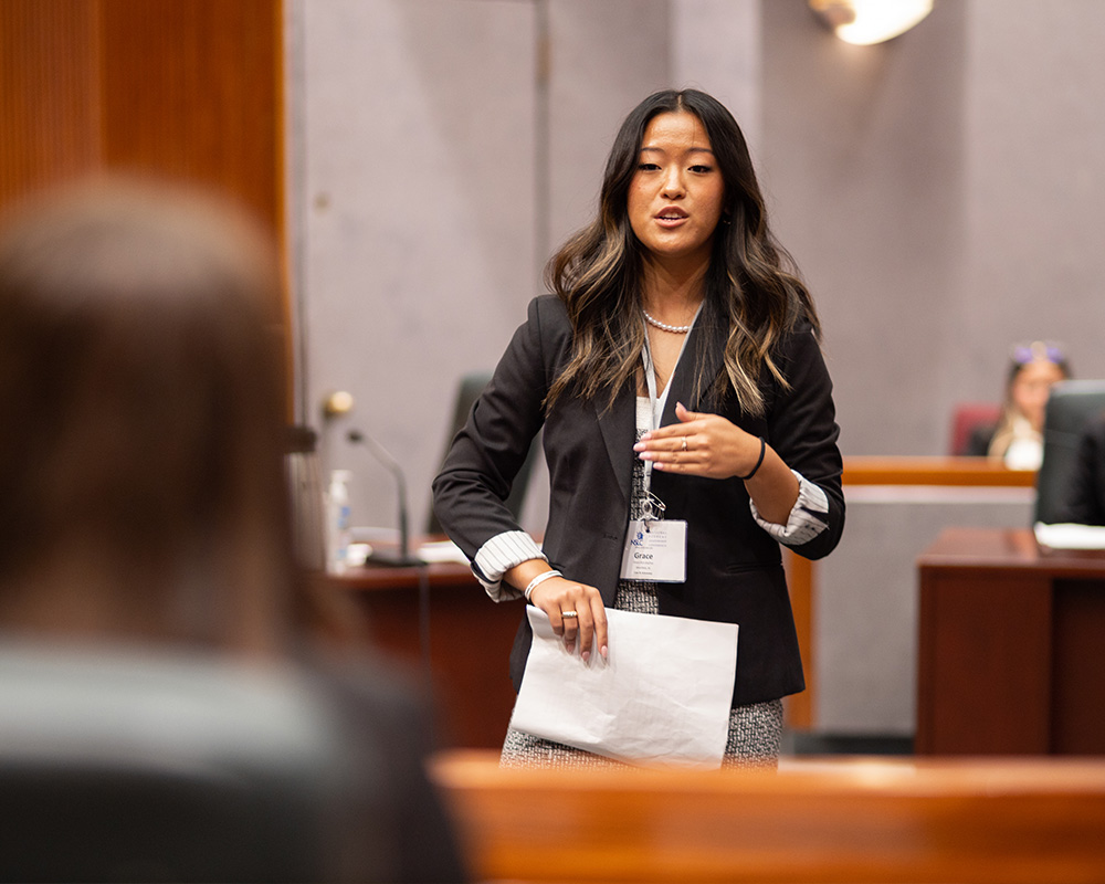 Law & Advocacy Summer Program