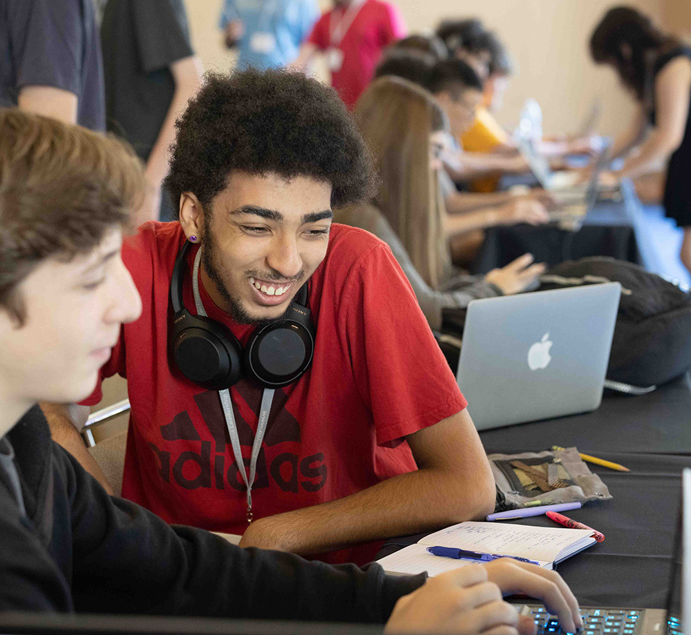 Game Design Summer Program