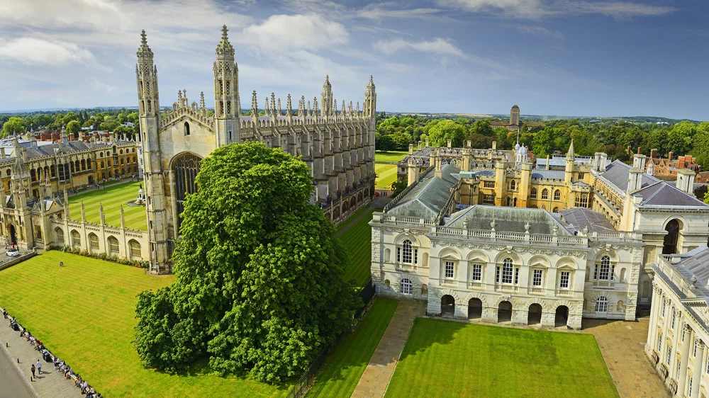 Business Management Preparation Course in Cambridge