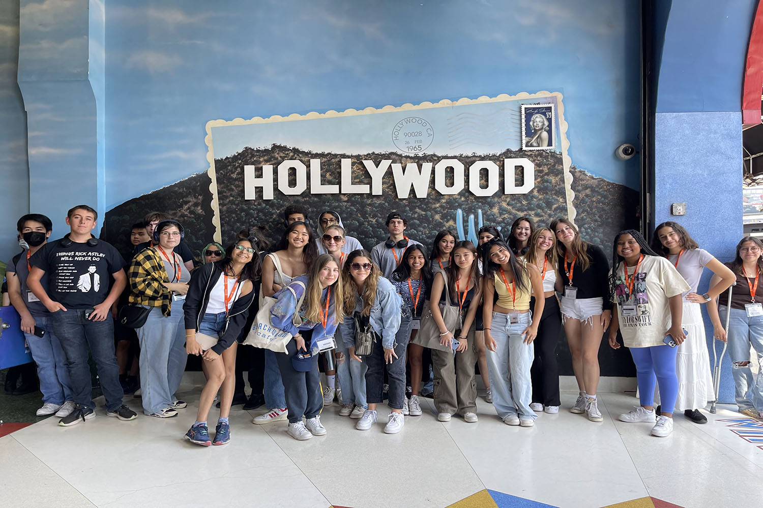 Filmmaking High School Course