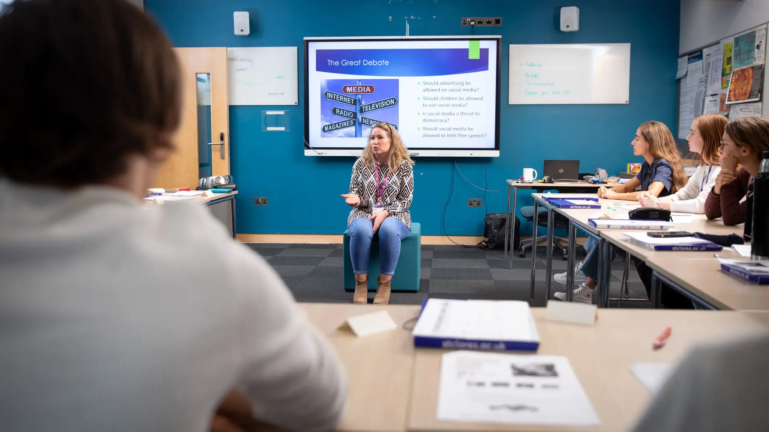 Interactive English