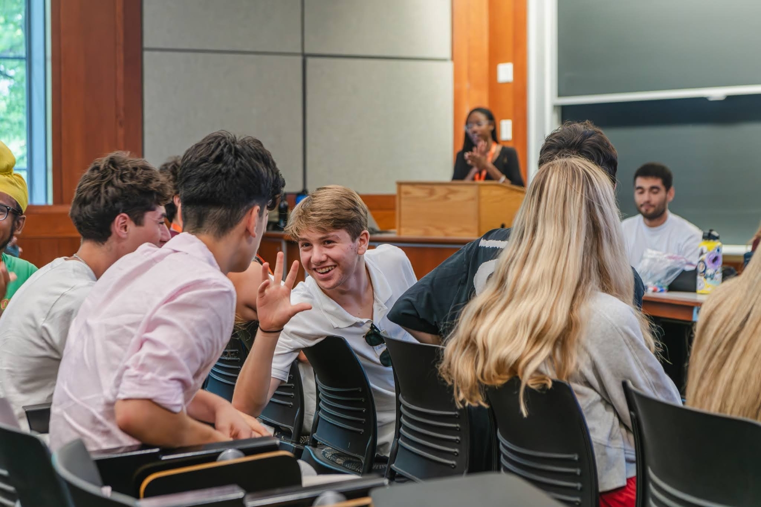 Political Science High School Course
