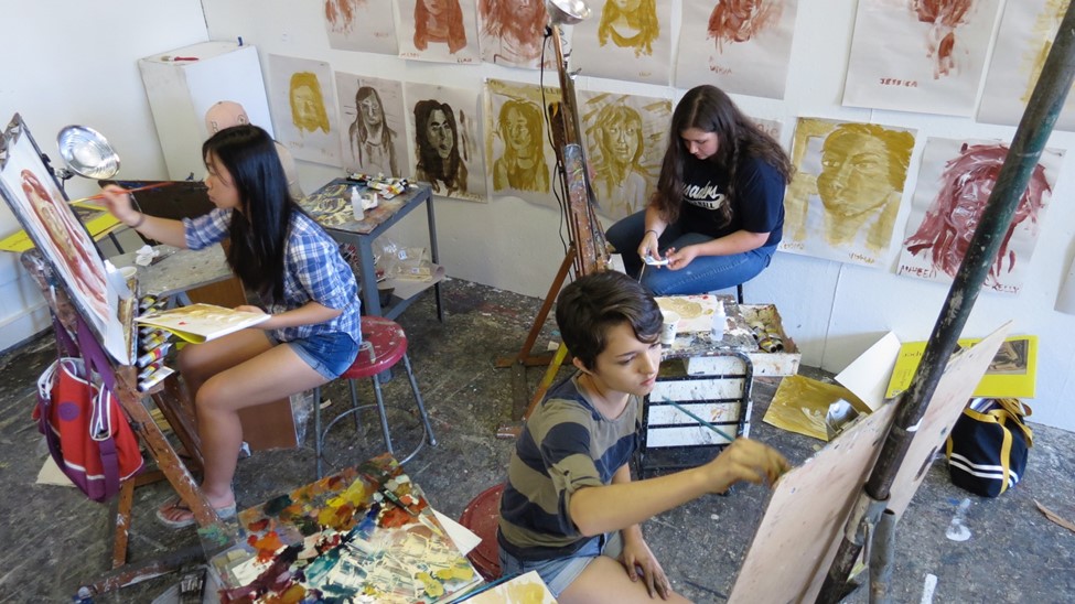 Art Pre-College Program