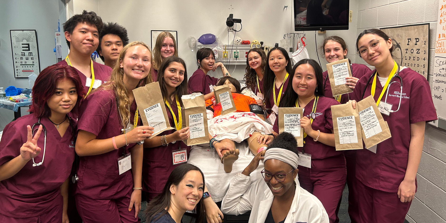 MEDscienceLAB Forensics