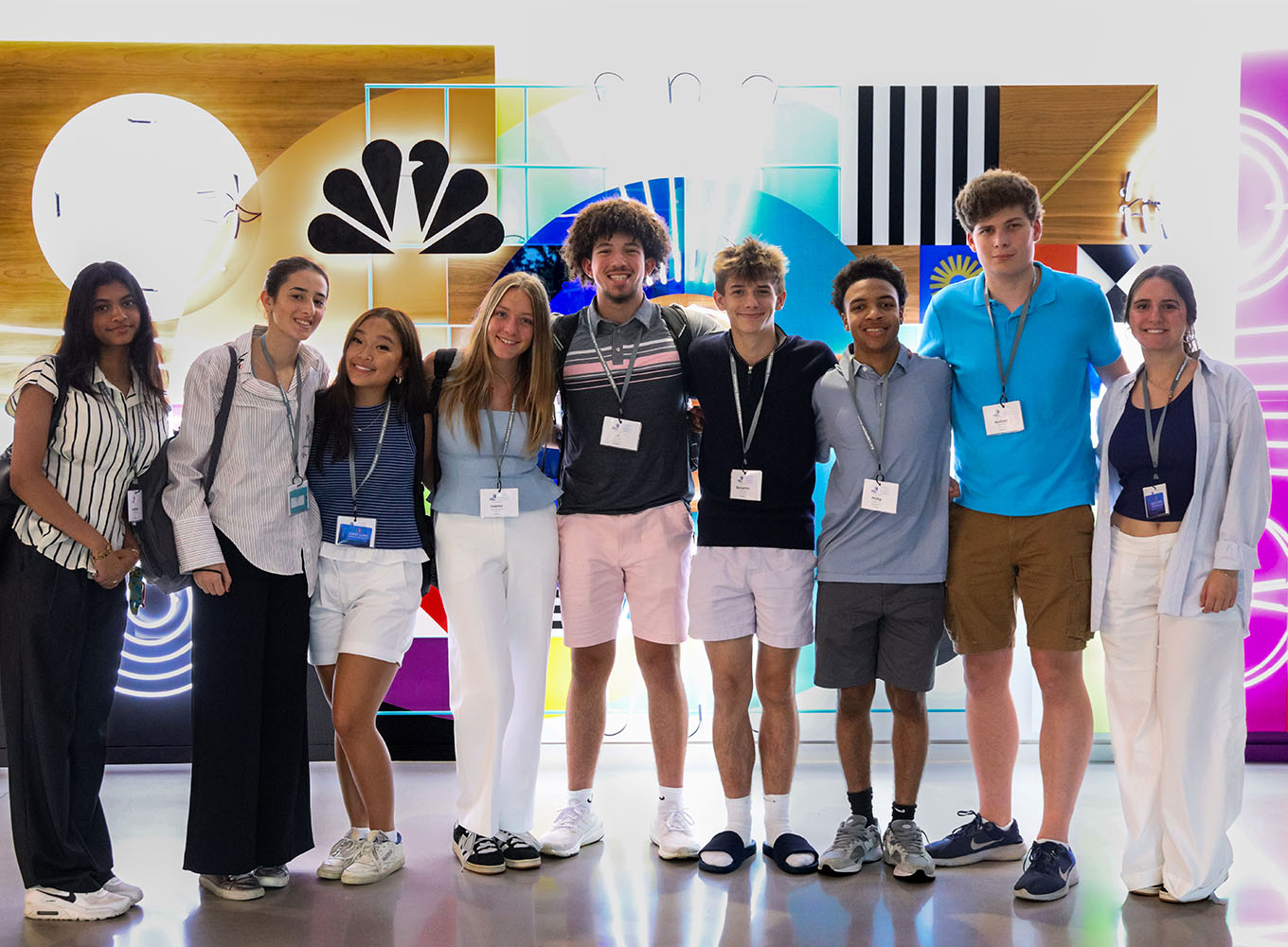 Marketing & Public Relations Summer Program