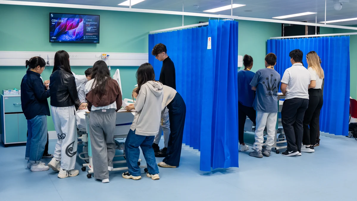 The Young Doctor Summer Experience
