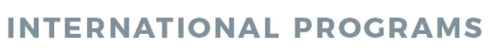 University of Toronto International Programs logo